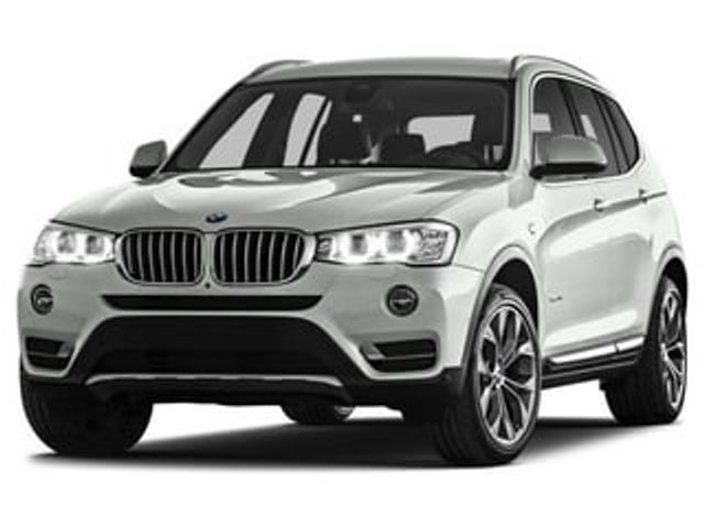 2015 BMW X3 xDrive28i