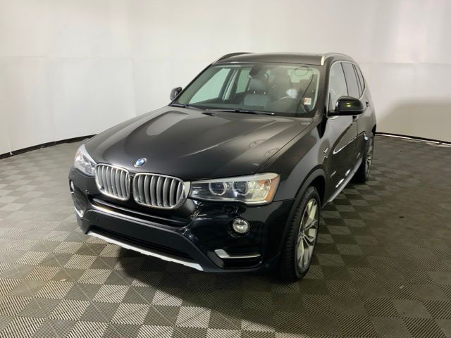 2015 BMW X3 xDrive28i