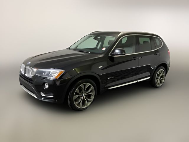 2015 BMW X3 xDrive28i