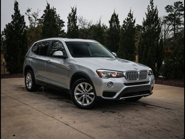 2015 BMW X3 xDrive28i