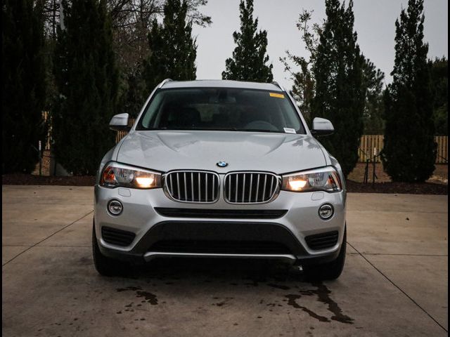 2015 BMW X3 xDrive28i