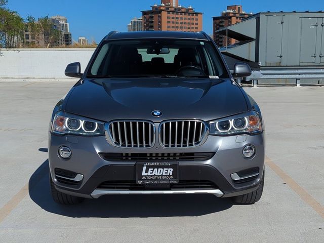 2015 BMW X3 xDrive28i