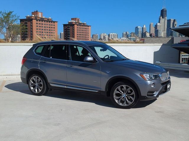 2015 BMW X3 xDrive28i