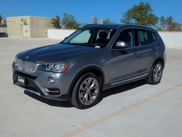 2015 BMW X3 xDrive28i