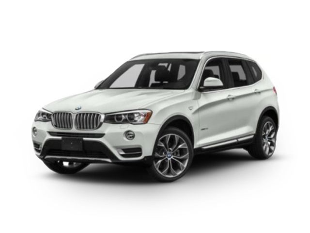 2015 BMW X3 xDrive28i