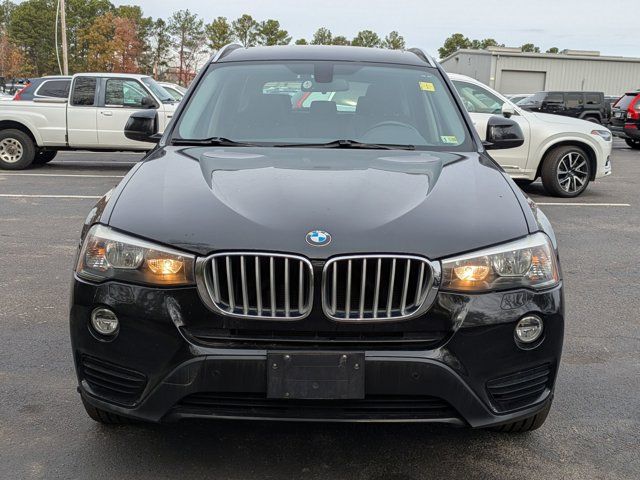 2015 BMW X3 xDrive28i