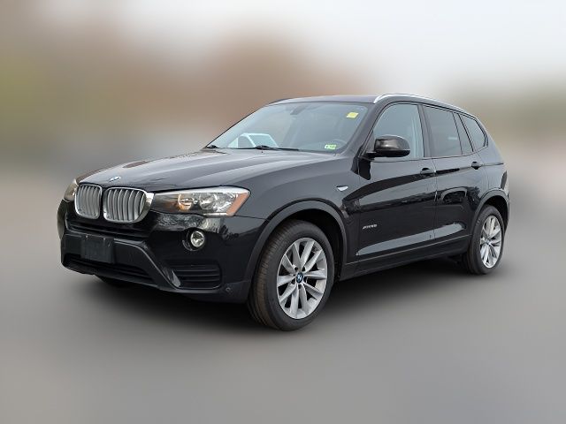 2015 BMW X3 xDrive28i