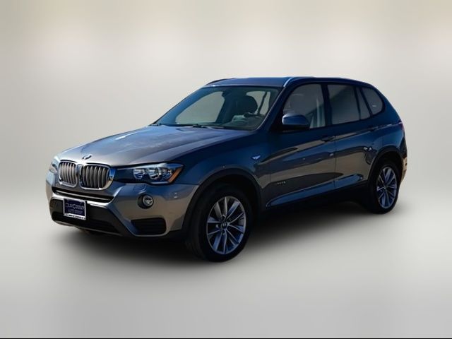 2015 BMW X3 xDrive28i