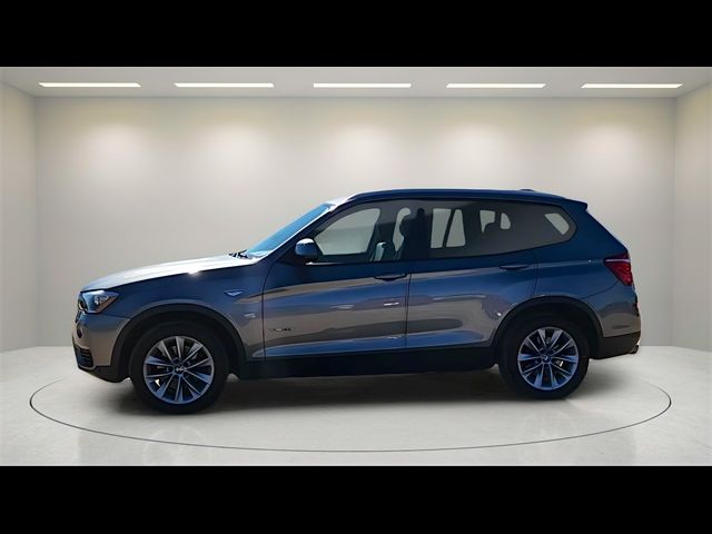 2015 BMW X3 xDrive28i