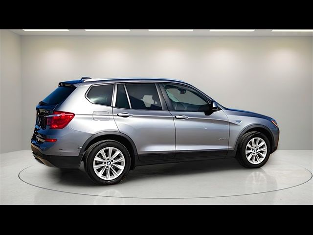 2015 BMW X3 xDrive28i