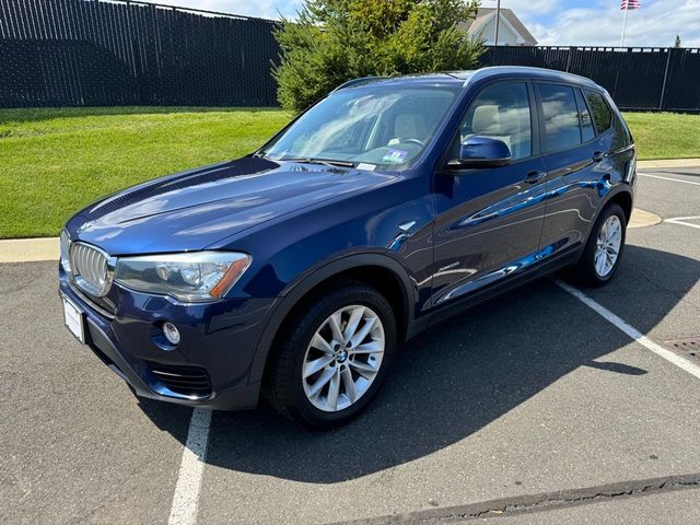 2015 BMW X3 xDrive28i