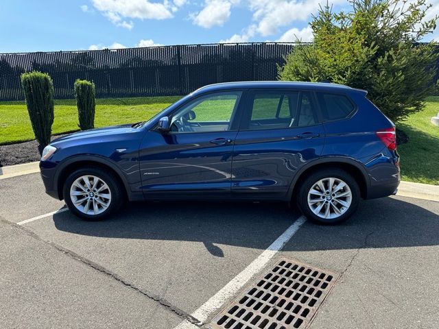 2015 BMW X3 xDrive28i