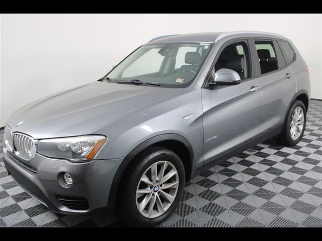 2015 BMW X3 xDrive28i