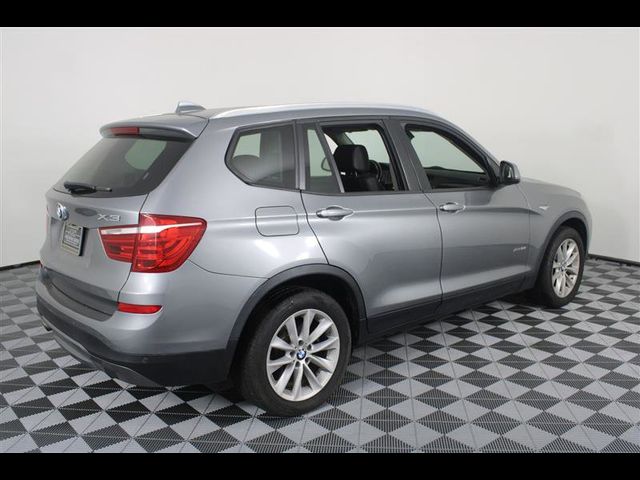 2015 BMW X3 xDrive28i