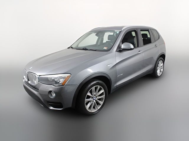 2015 BMW X3 xDrive28i