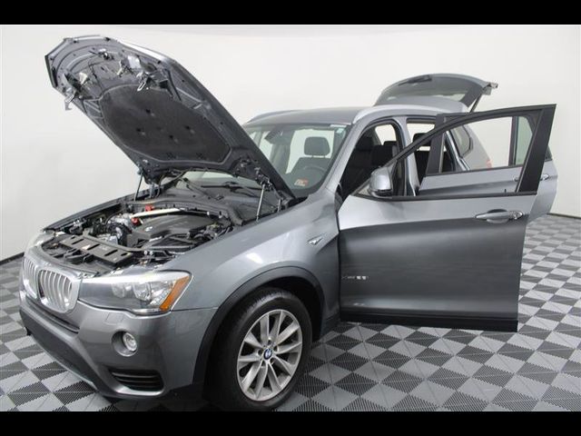 2015 BMW X3 xDrive28i