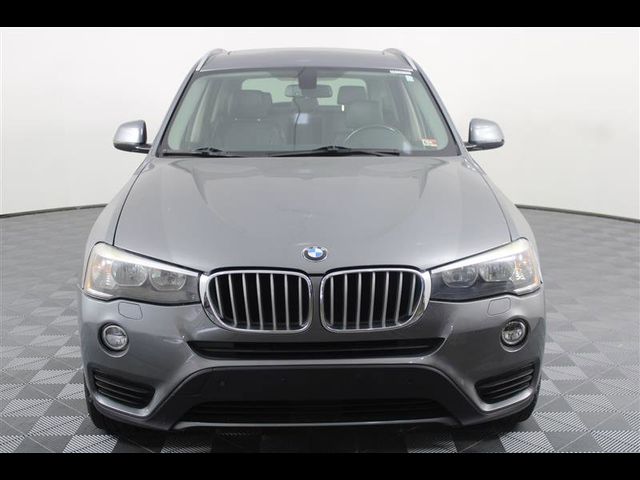 2015 BMW X3 xDrive28i