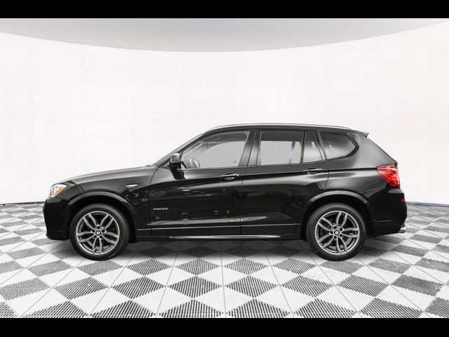 2015 BMW X3 xDrive28i