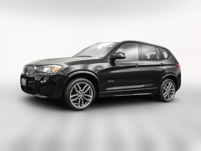 2015 BMW X3 xDrive28i