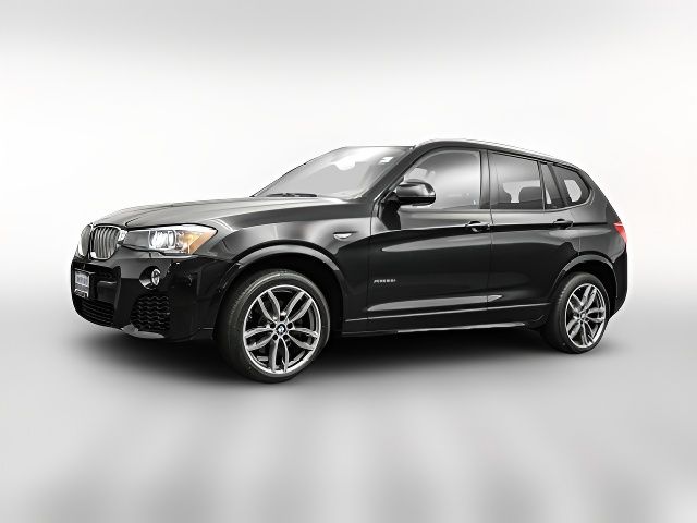 2015 BMW X3 xDrive28i