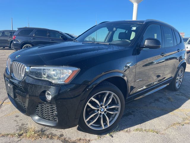 2015 BMW X3 xDrive28i