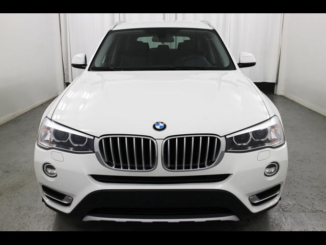 2015 BMW X3 xDrive28i