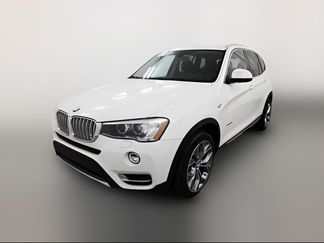 2015 BMW X3 xDrive28i