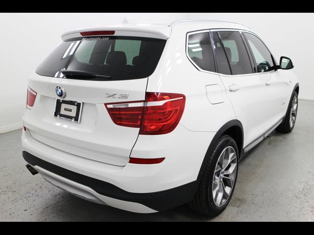 2015 BMW X3 xDrive28i