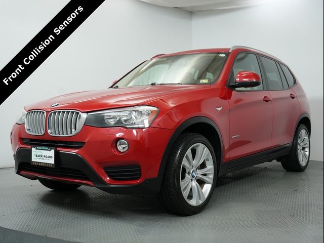 2015 BMW X3 xDrive28i