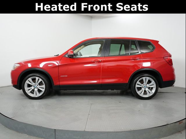 2015 BMW X3 xDrive28i