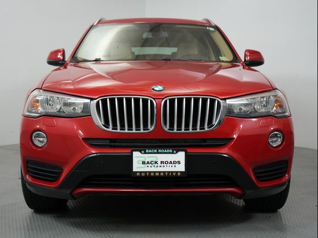 2015 BMW X3 xDrive28i