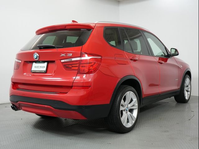 2015 BMW X3 xDrive28i