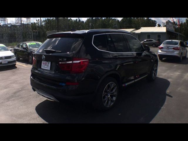 2015 BMW X3 xDrive28i