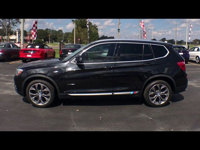 2015 BMW X3 xDrive28i