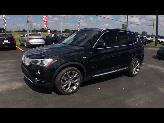 2015 BMW X3 xDrive28i