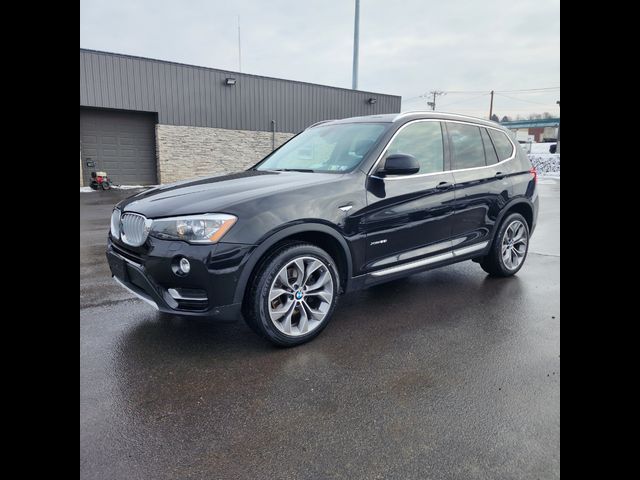 2015 BMW X3 xDrive28i