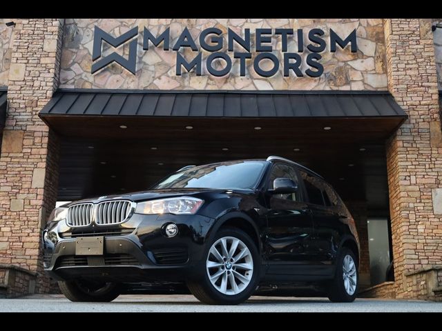 2015 BMW X3 xDrive28i