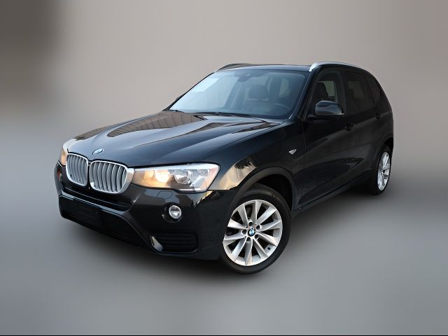 2015 BMW X3 xDrive28i