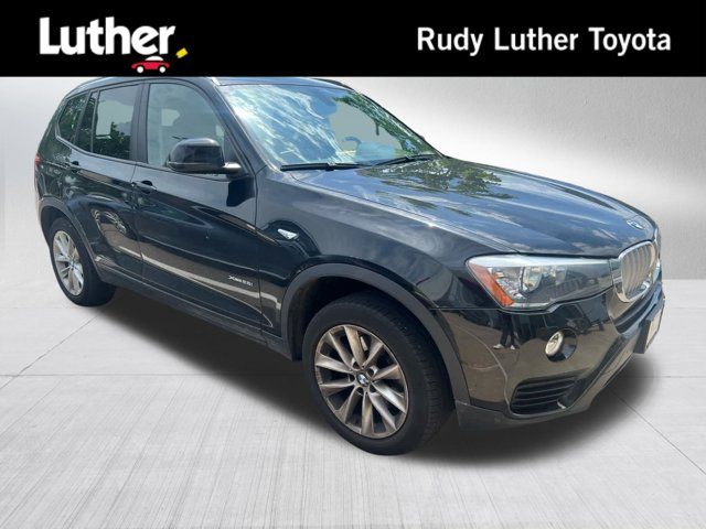 2015 BMW X3 xDrive28i