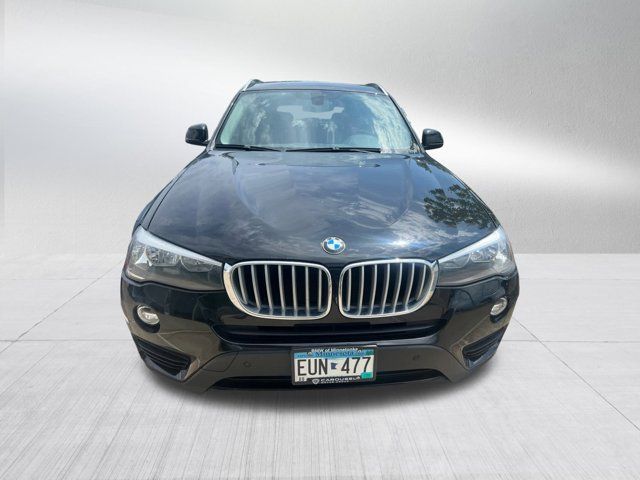 2015 BMW X3 xDrive28i