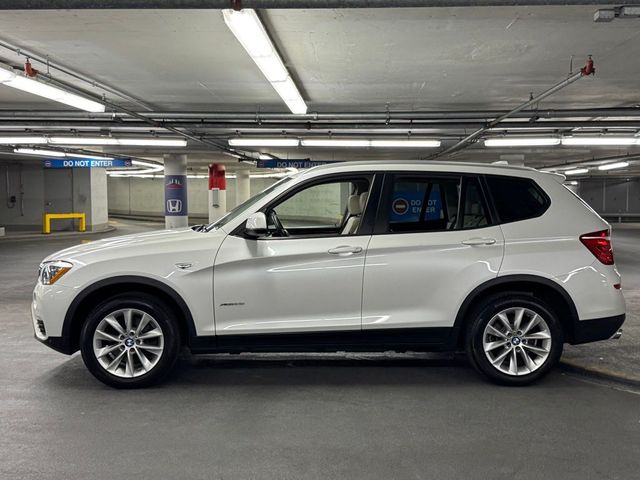 2015 BMW X3 xDrive28i