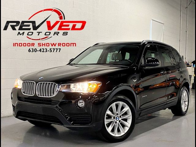 2015 BMW X3 xDrive28i