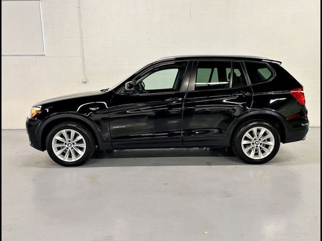 2015 BMW X3 xDrive28i