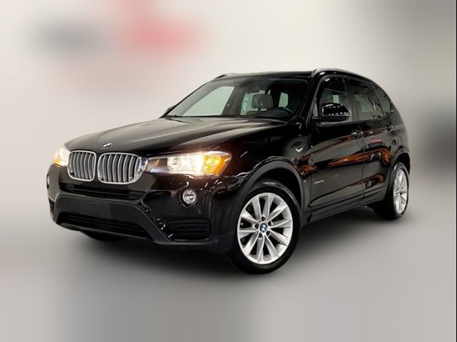 2015 BMW X3 xDrive28i