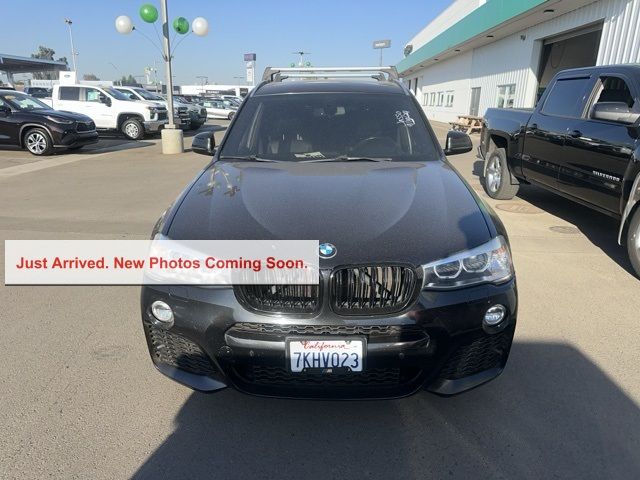 2015 BMW X3 xDrive28i