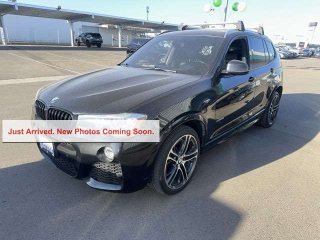 2015 BMW X3 xDrive28i