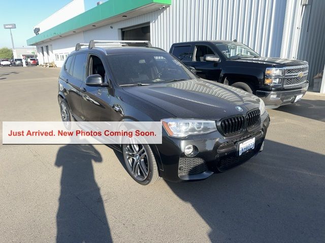 2015 BMW X3 xDrive28i