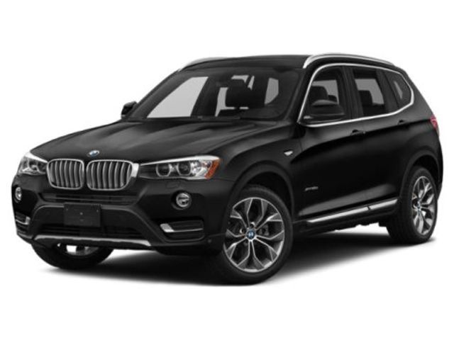 2015 BMW X3 xDrive28i