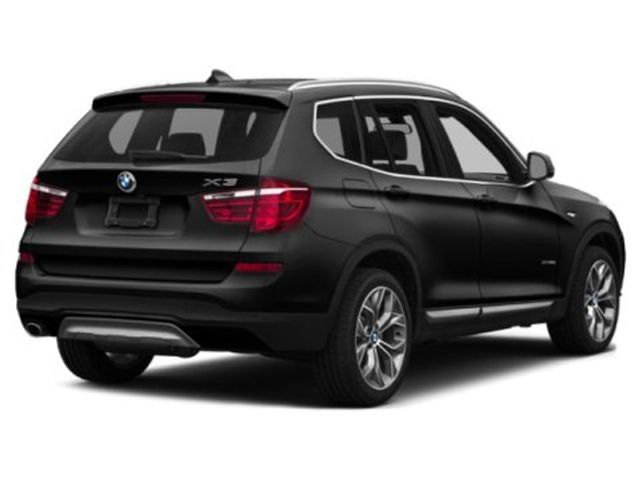 2015 BMW X3 xDrive28i