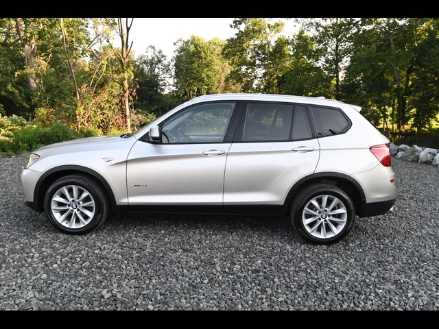 2015 BMW X3 xDrive28i